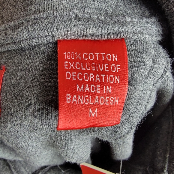 #269 NWT men's Izod long sleeve collard shirt - Picture 9 of 9